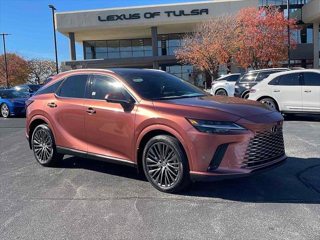2023 lexus rx 350 luxury