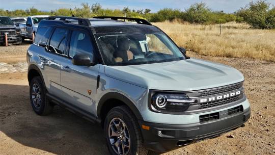 2024 Ford Bronco Sport