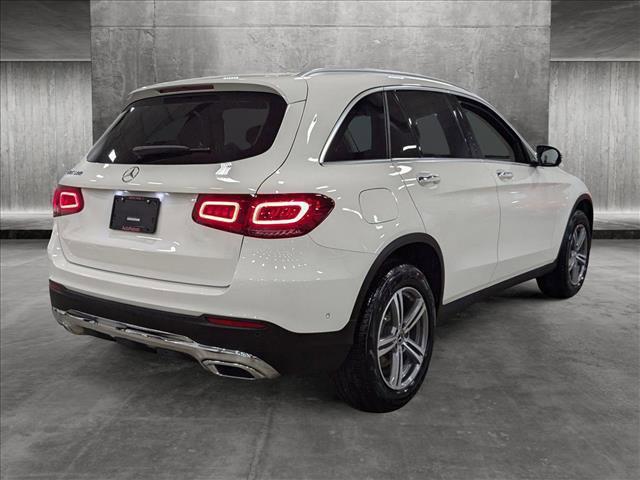 2022 mercedes-benz glc 300 base