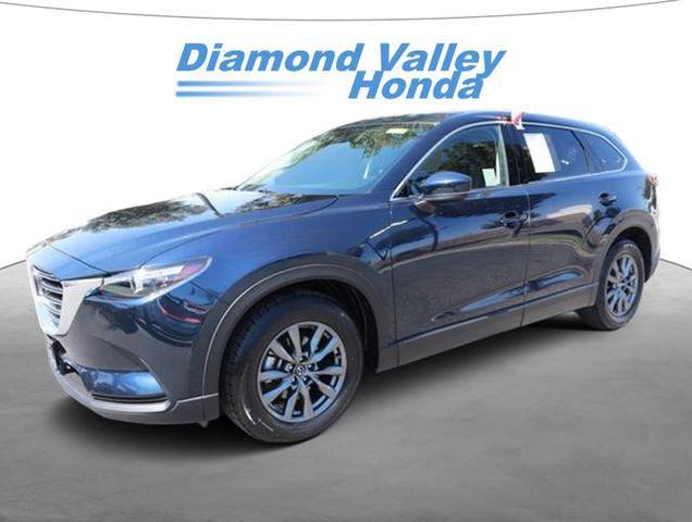 2022 mazda cx-9 touring