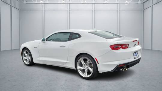 2021 Chevrolet Camaro