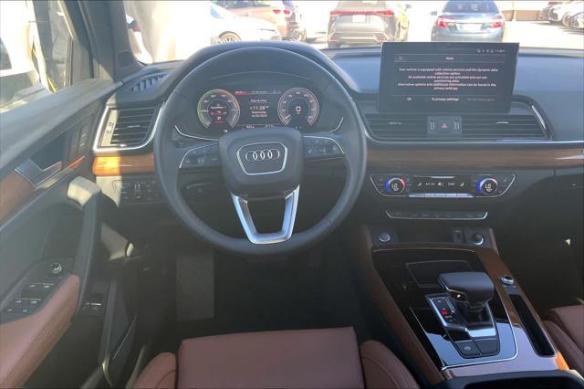 2024 audi q5 55 s line prestige