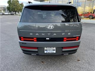 2025 Hyundai Santa Fe limited