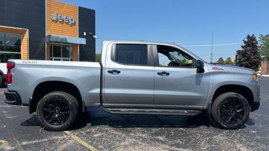 2024 chevrolet silverado 1500 lt trail boss