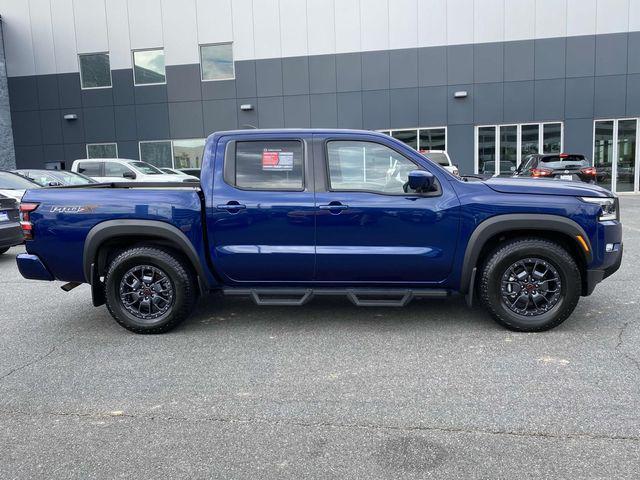2023 nissan frontier pro-x