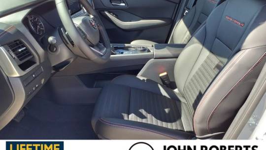 2025 Nissan Rogue sv rock creek