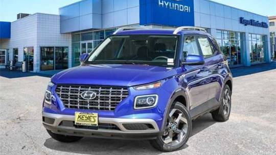 2024 Hyundai Venue