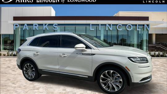 2021 Lincoln Nautilus