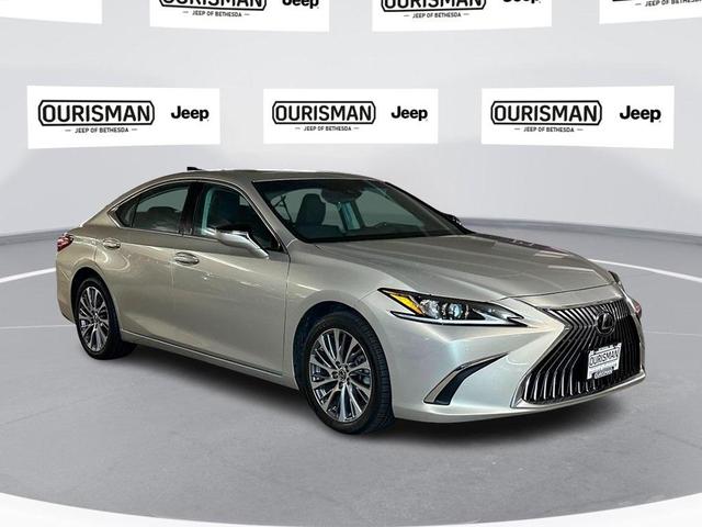 2019 lexus es 350 350