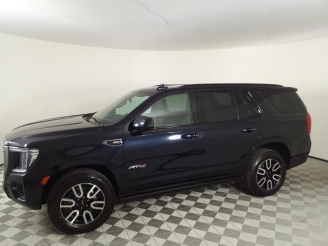 2023 gmc yukon 4wd at4