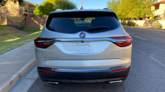 2020 Buick Enclave