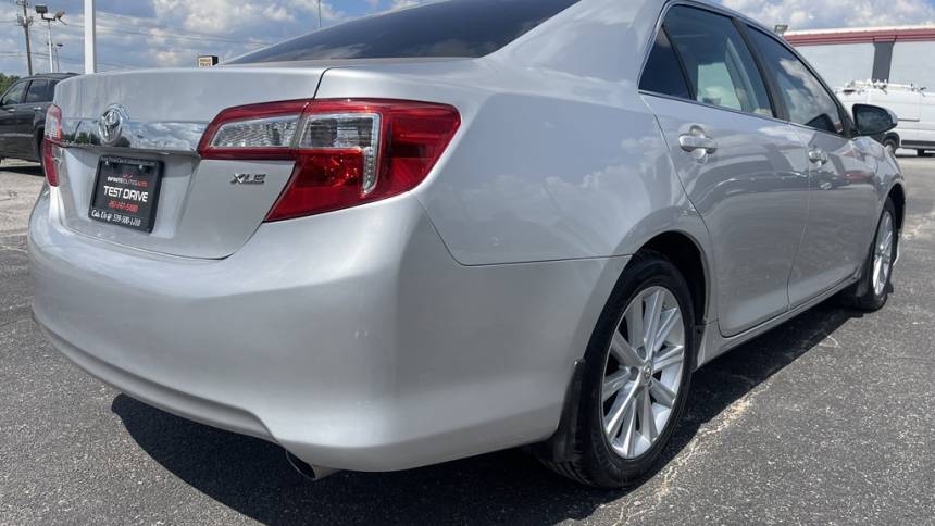 2013 toyota camry l