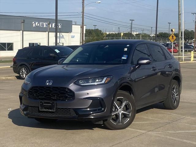 2023 honda hr-v ex-l