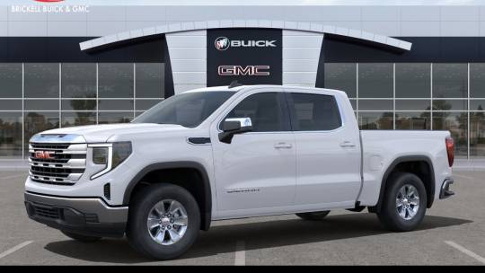 2024 GMC Sierra 1500