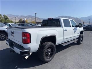 2016 GMC Sierra 3500hd denali