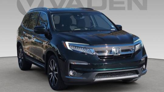 2021 Honda Pilot