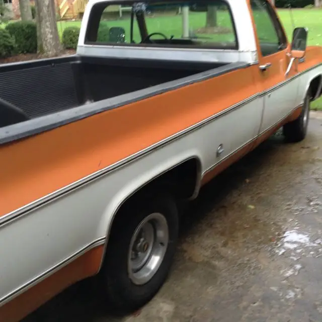 1973 chevrolet silverado