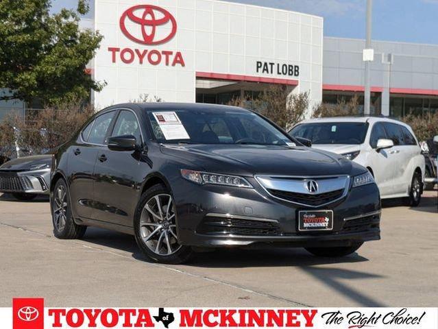 2015 acura tlx v6 tech