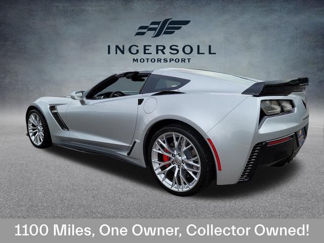 2016 chevrolet corvette z06