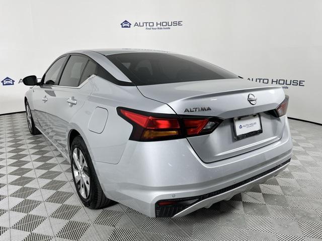 2023 nissan altima s fwd