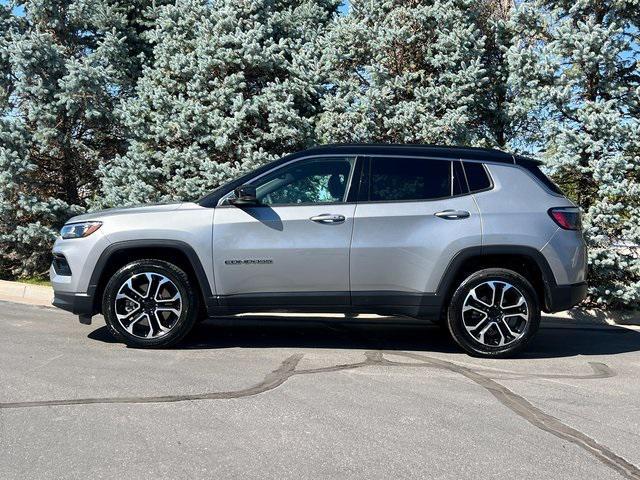 2024 jeep compass limited