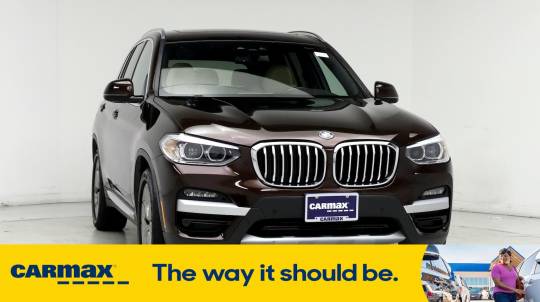 2020 BMW X3