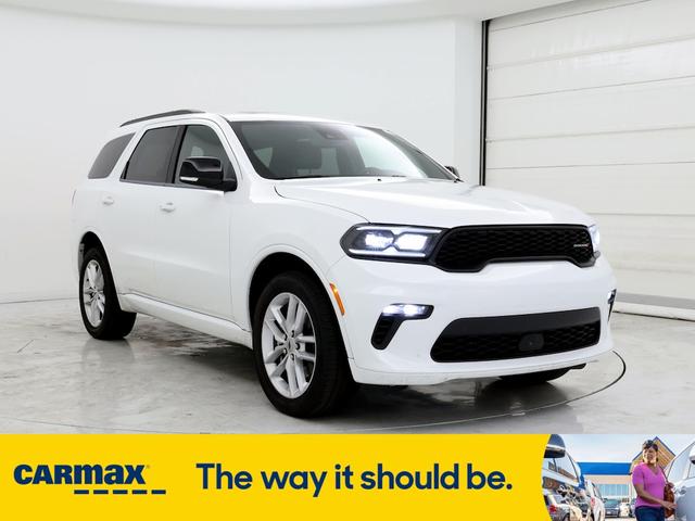 2023 dodge durango gt plus