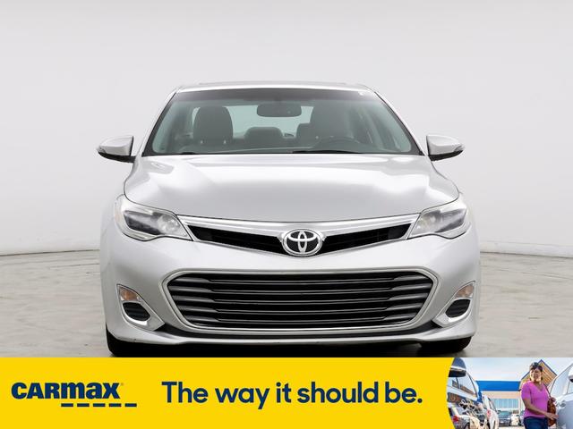 2013 toyota avalon xle premium
