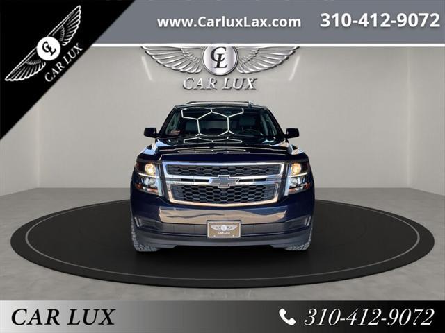2019 chevrolet tahoe lt