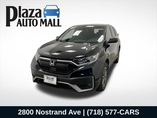 2022 honda cr-v awd ex-l