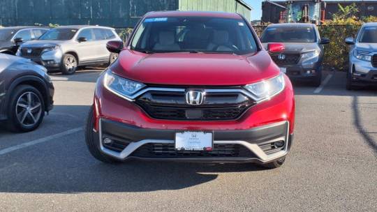 2022 Honda CR-V