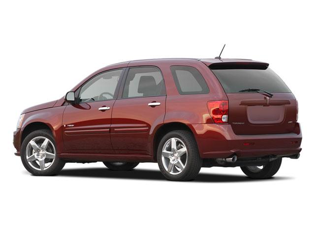 2009 pontiac torrent base