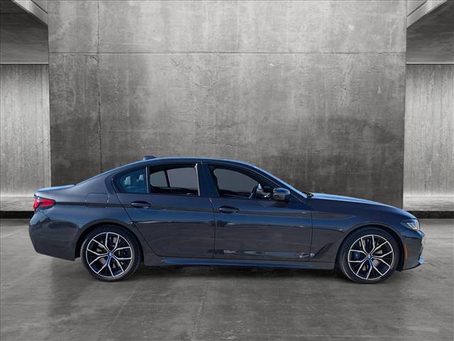 2022 bmw 540 i