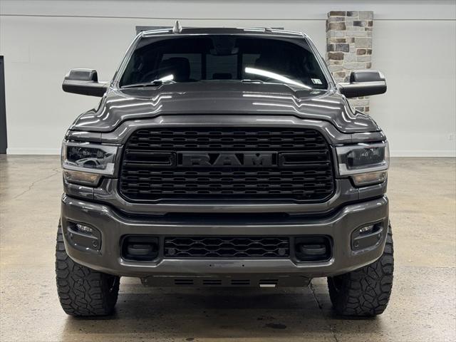 2022 ram 2500 big horn crew cab 4x4 6'4' box