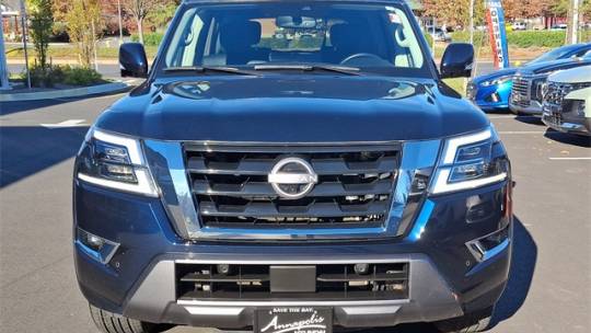 2022 Nissan Armada
