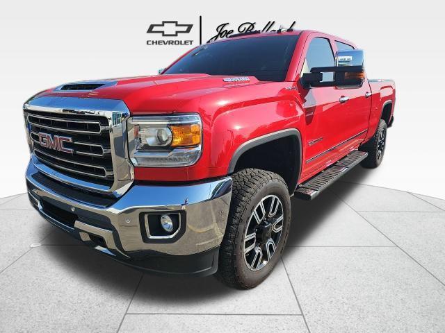 2018 gmc sierra 2500 slt