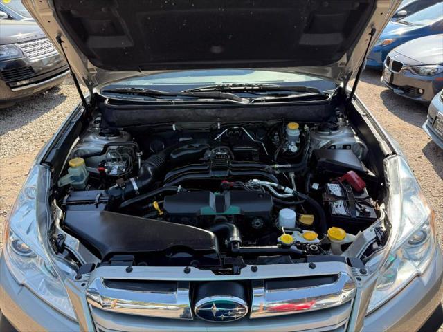 2014 subaru outback 2.5i