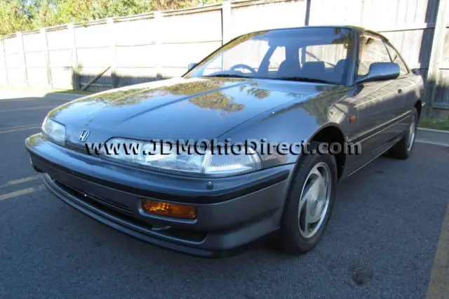 1990 da6 honda integra xsi rhd - legit & legal right hand drive