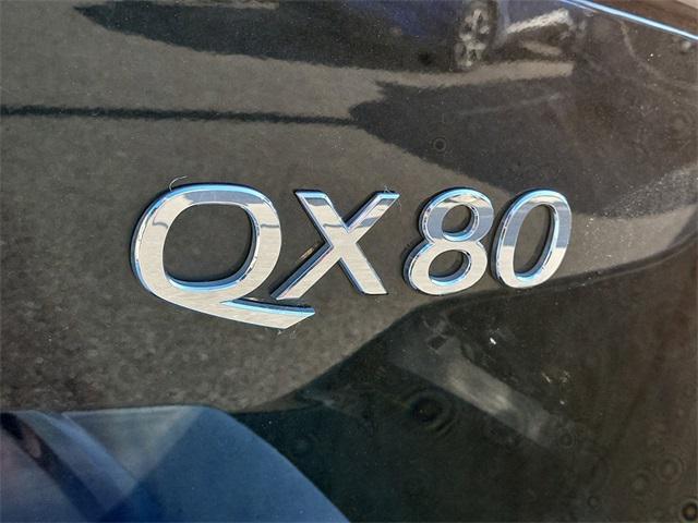 2023 infiniti qx80 sensory awd