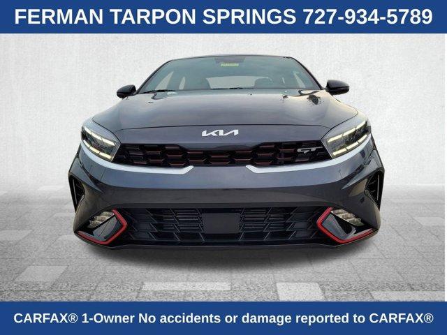 2023 kia forte gt