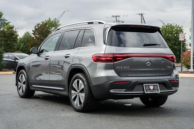 2024 mercedes-benz eqb 300 base 4matic
