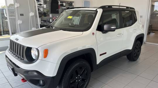 2018 Jeep Renegade