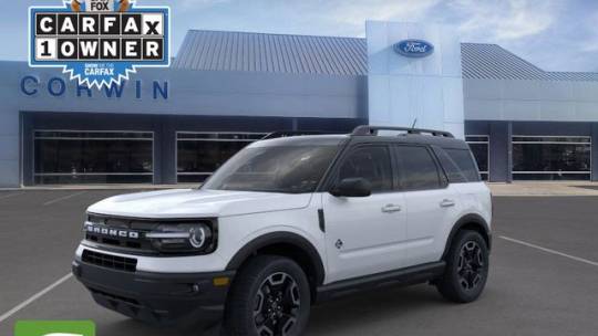 2024 Ford Bronco Sport