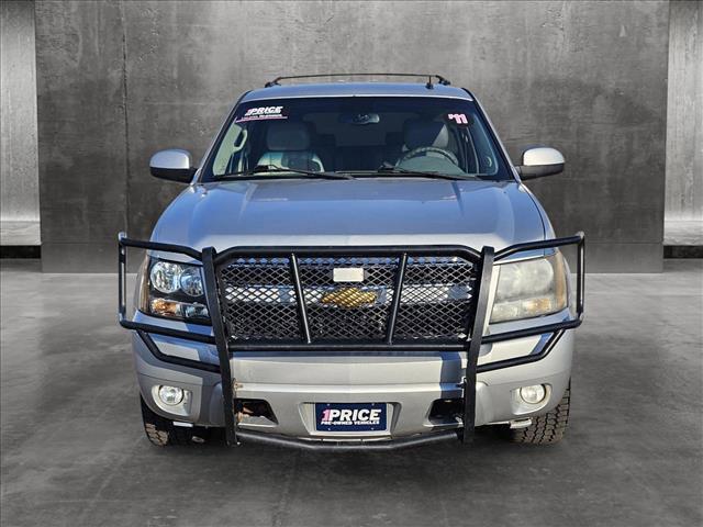 2011 chevrolet tahoe lt