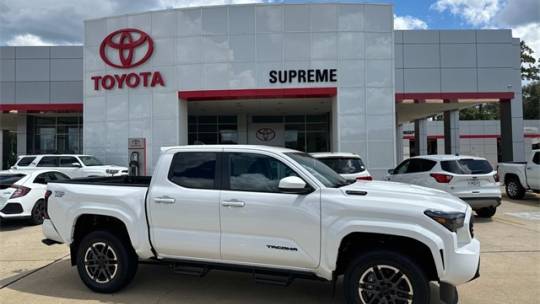 2024 Toyota Tacoma