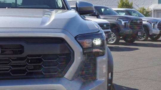 2024 Toyota Tacoma