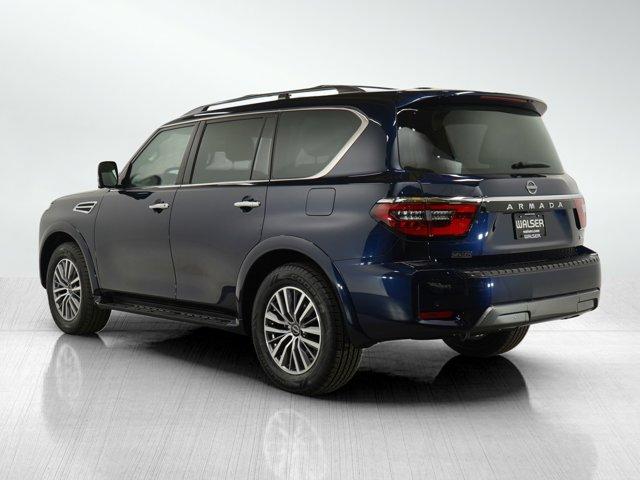 2023 nissan armada sl
