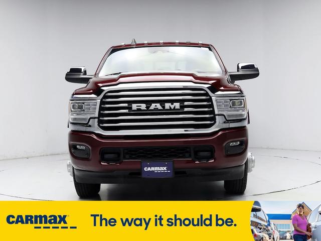 2022 ram 3500 longhorn