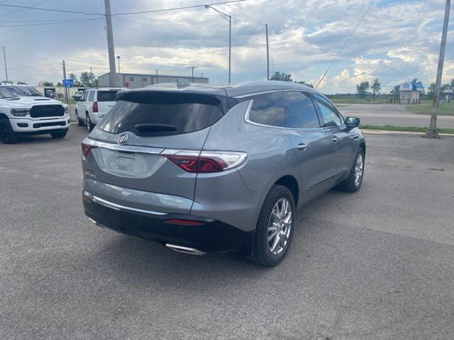 2023 buick enclave premium awd