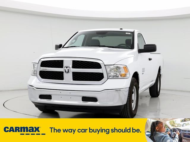 2023 ram 1500 classic tradesman